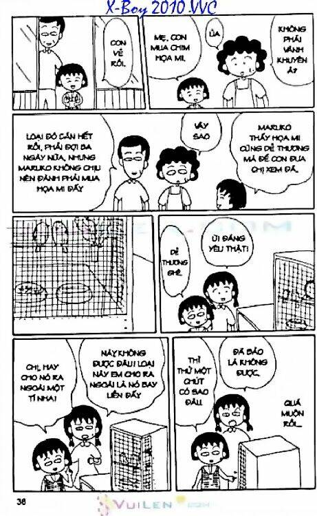 Nhóc Maruko Chapter 4 - Trang 2