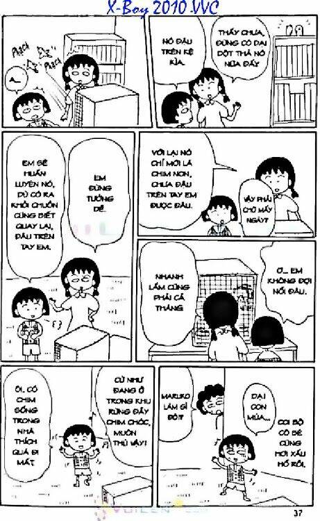 Nhóc Maruko Chapter 4 - Trang 2