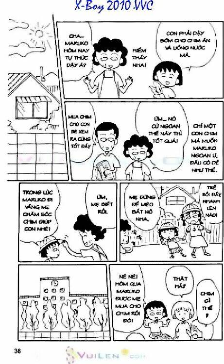 Nhóc Maruko Chapter 4 - Trang 2