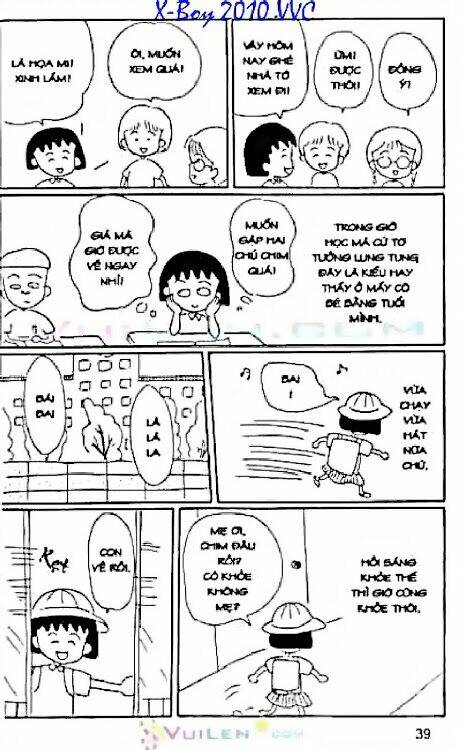 Nhóc Maruko Chapter 4 - Trang 2