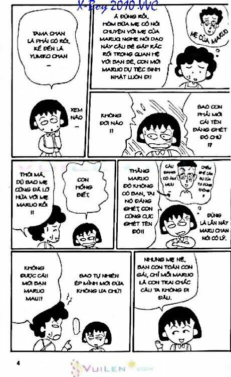 Nhóc Maruko Chapter 4 - Trang 2