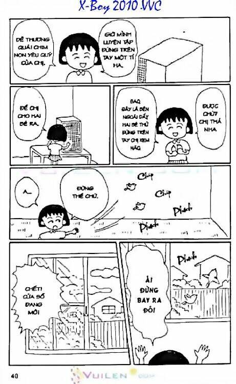 Nhóc Maruko Chapter 4 - Trang 2