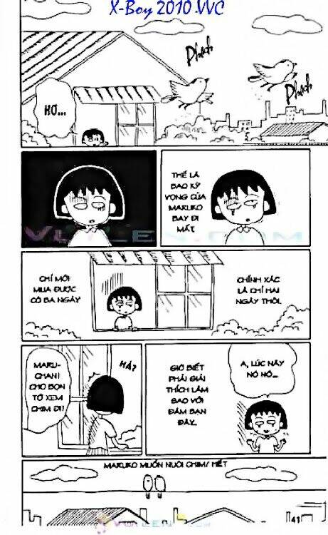 Nhóc Maruko Chapter 4 - Trang 2