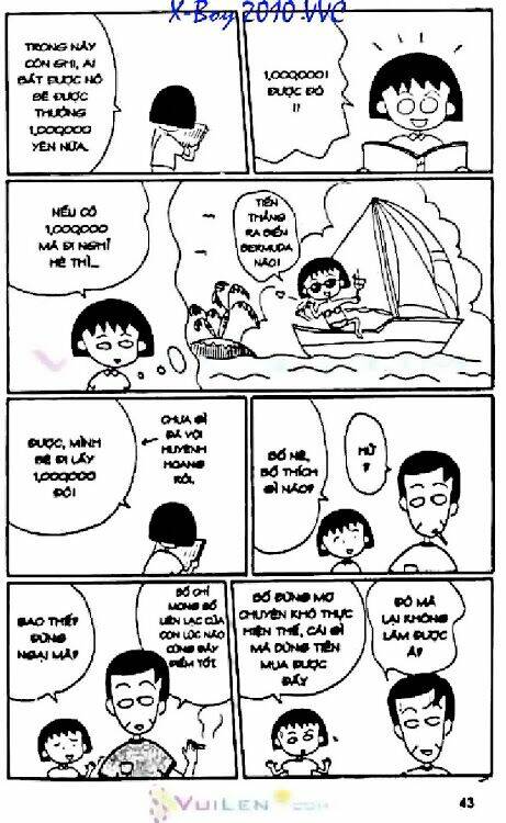 Nhóc Maruko Chapter 4 - Trang 2