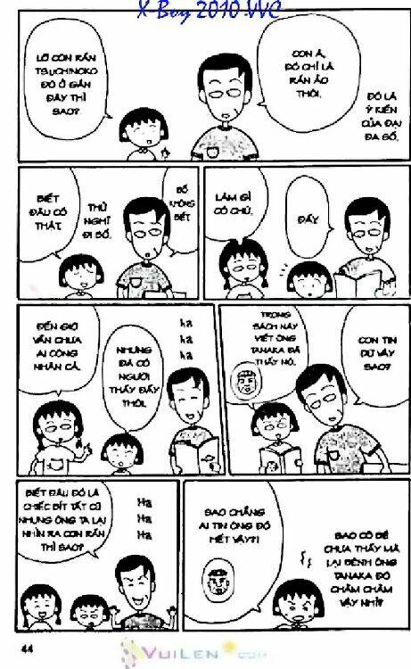 Nhóc Maruko Chapter 4 - Trang 2