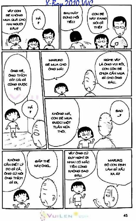 Nhóc Maruko Chapter 4 - Trang 2