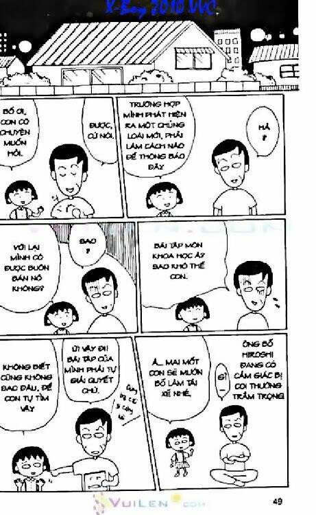 Nhóc Maruko Chapter 4 - Trang 2