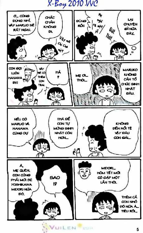 Nhóc Maruko Chapter 4 - Trang 2