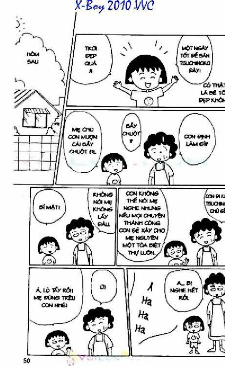 Nhóc Maruko Chapter 4 - Trang 2