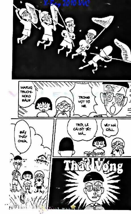 Nhóc Maruko Chapter 4 - Trang 2