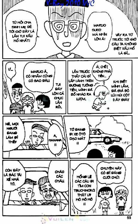 Nhóc Maruko Chapter 4 - Trang 2