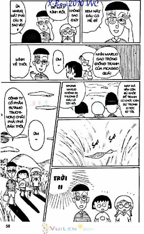 Nhóc Maruko Chapter 4 - Trang 2