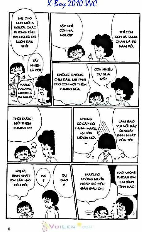 Nhóc Maruko Chapter 4 - Trang 2