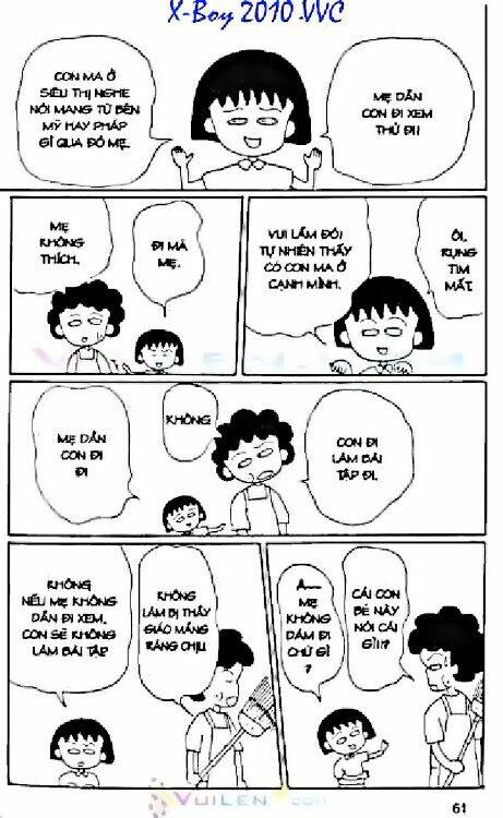 Nhóc Maruko Chapter 4 - Trang 2