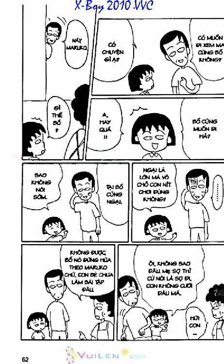 Nhóc Maruko Chapter 4 - Trang 2