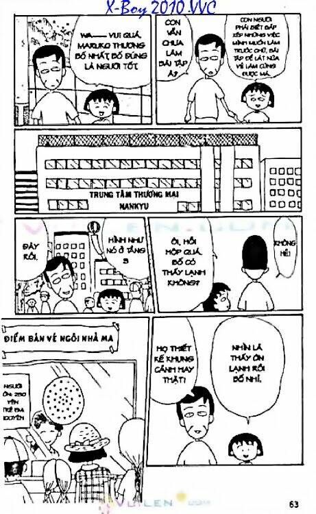 Nhóc Maruko Chapter 4 - Trang 2