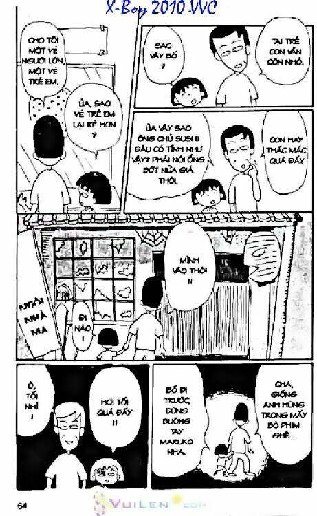 Nhóc Maruko Chapter 4 - Trang 2