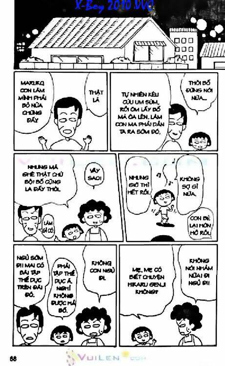 Nhóc Maruko Chapter 4 - Trang 2