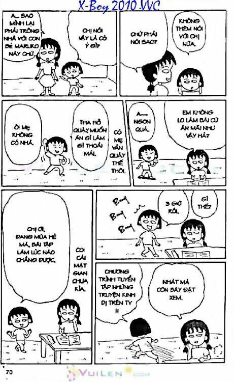 Nhóc Maruko Chapter 4 - Trang 2