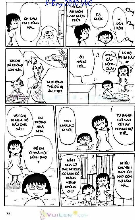 Nhóc Maruko Chapter 4 - Trang 2