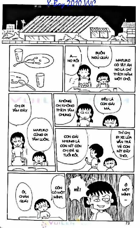 Nhóc Maruko Chapter 4 - Trang 2