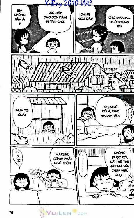 Nhóc Maruko Chapter 4 - Trang 2