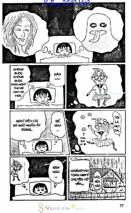 Nhóc Maruko Chapter 4 - Trang 2