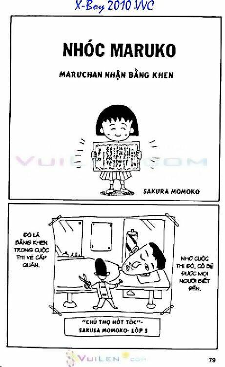 Nhóc Maruko Chapter 4 - Trang 2