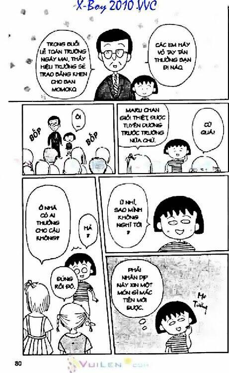 Nhóc Maruko Chapter 4 - Trang 2