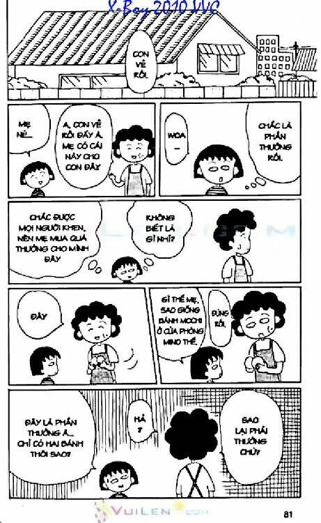 Nhóc Maruko Chapter 4 - Trang 2