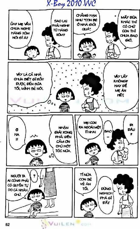 Nhóc Maruko Chapter 4 - Trang 2