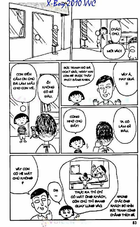 Nhóc Maruko Chapter 4 - Trang 2