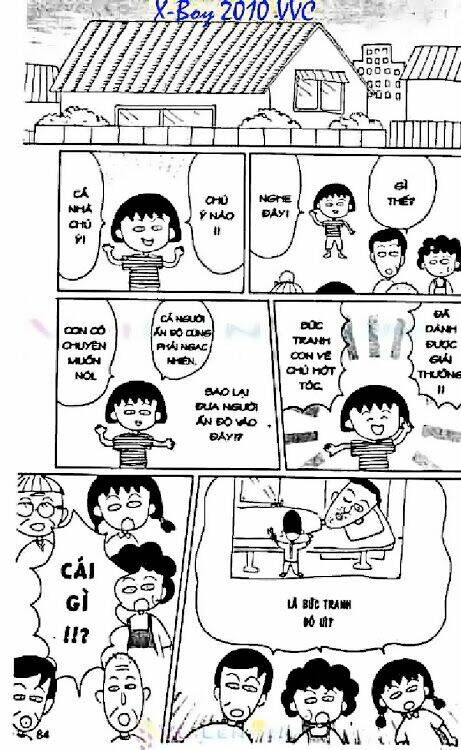 Nhóc Maruko Chapter 4 - Trang 2