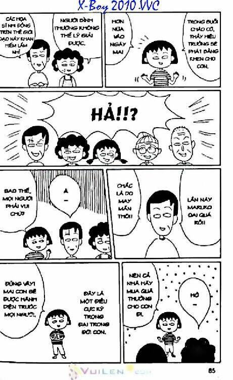 Nhóc Maruko Chapter 4 - Trang 2