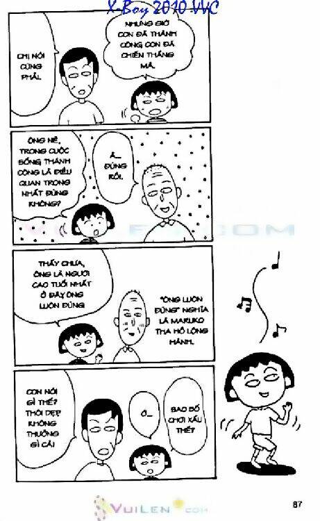 Nhóc Maruko Chapter 4 - Trang 2