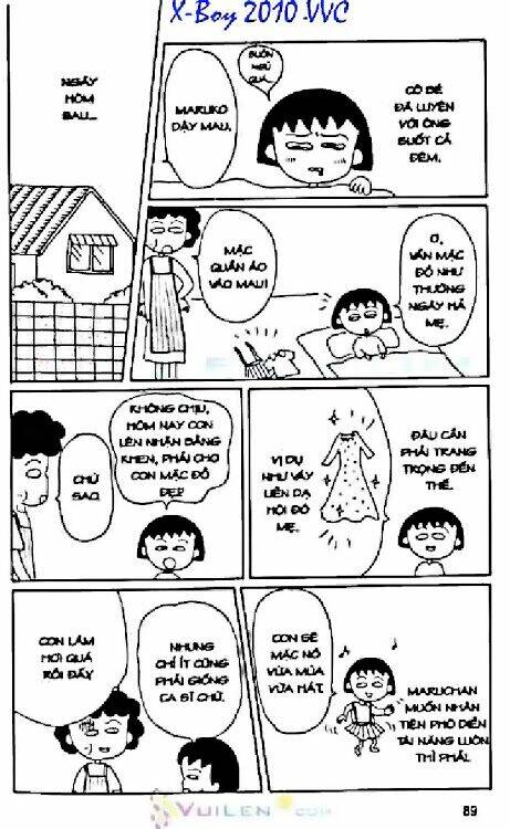 Nhóc Maruko Chapter 4 - Trang 2