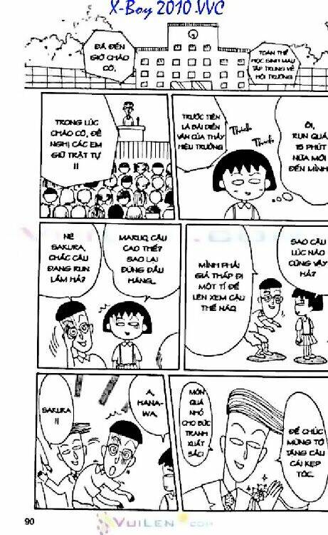 Nhóc Maruko Chapter 4 - Trang 2