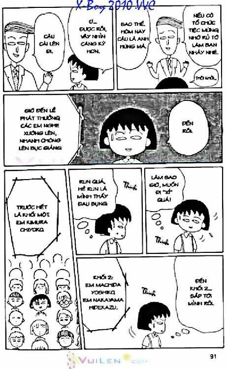 Nhóc Maruko Chapter 4 - Trang 2