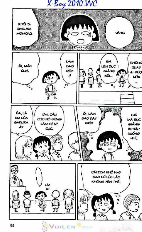 Nhóc Maruko Chapter 4 - Trang 2