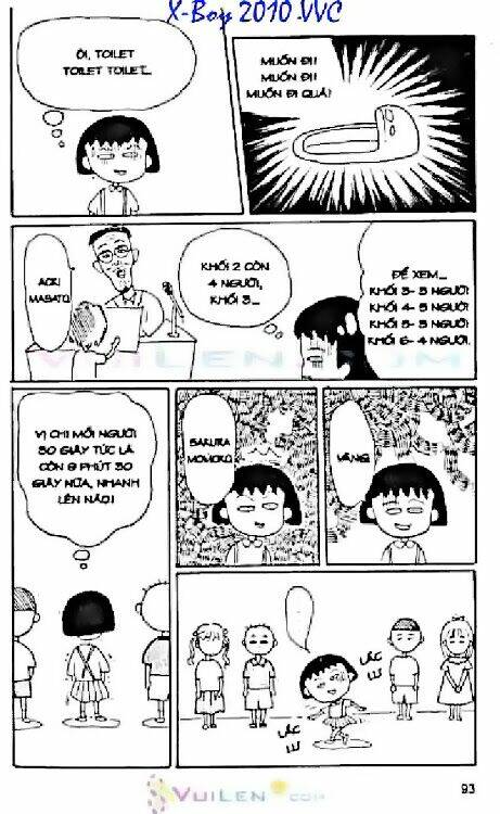 Nhóc Maruko Chapter 4 - Trang 2