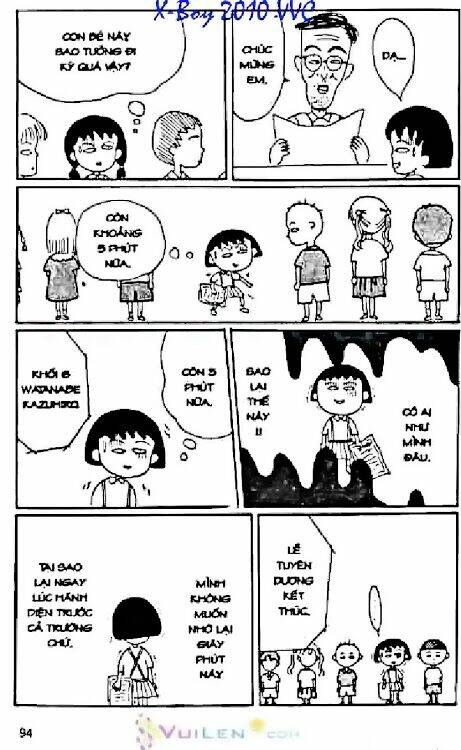 Nhóc Maruko Chapter 4 - Trang 2