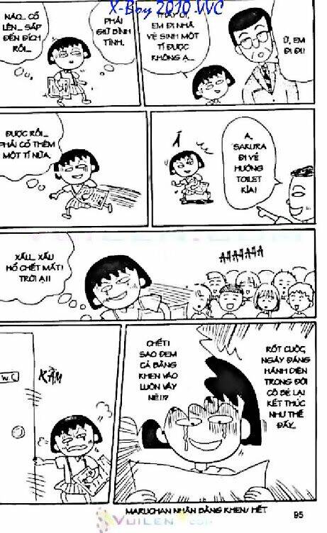 Nhóc Maruko Chapter 4 - Trang 2