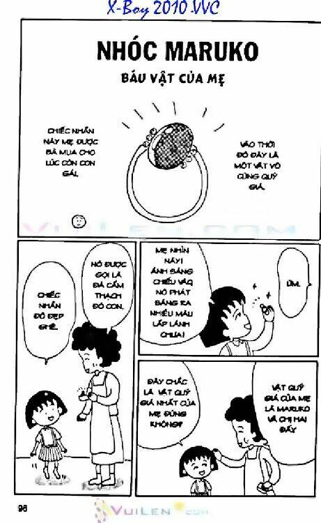 Nhóc Maruko Chapter 4 - Trang 2