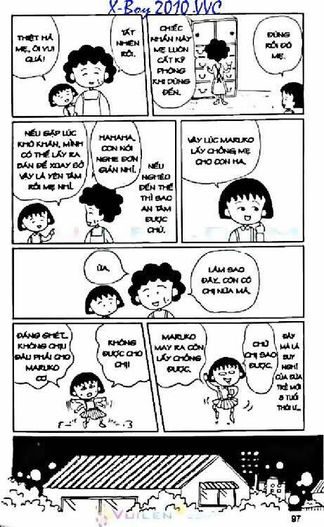 Nhóc Maruko Chapter 4 - Trang 2