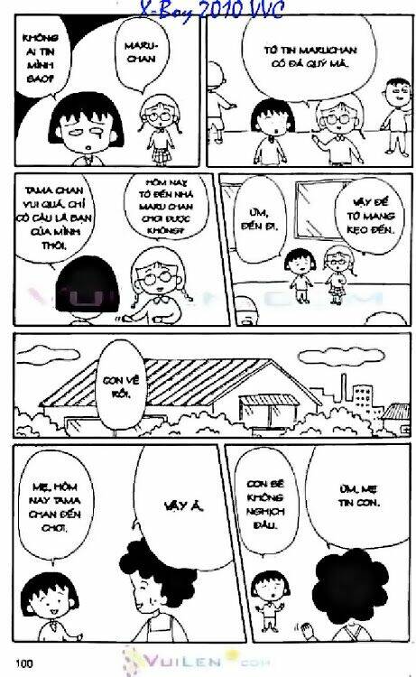 Nhóc Maruko Chapter 4 - Trang 2