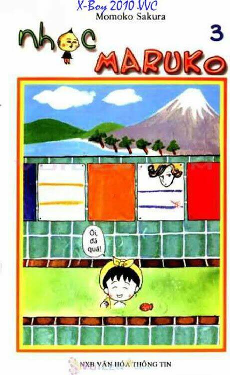 Nhóc Maruko Chapter 3 - Trang 2