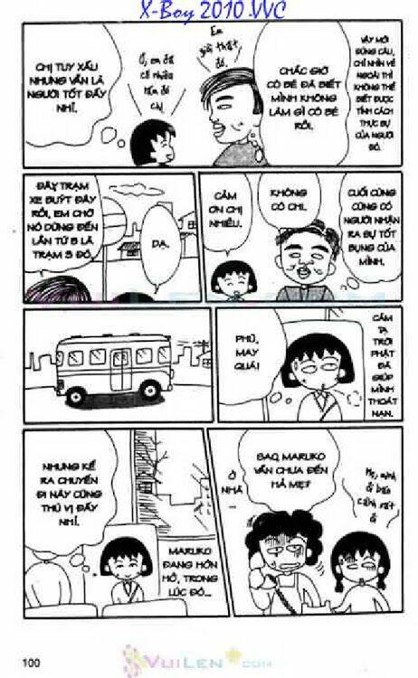 Nhóc Maruko Chapter 3 - Trang 2