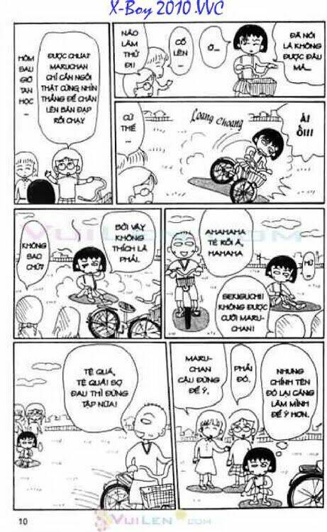 Nhóc Maruko Chapter 3 - Trang 2