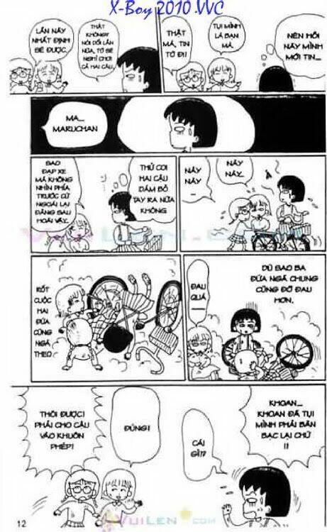 Nhóc Maruko Chapter 3 - Trang 2