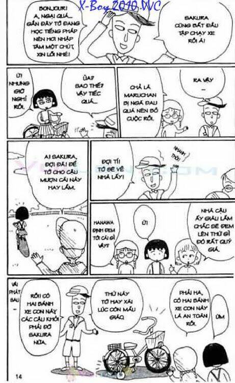 Nhóc Maruko Chapter 3 - Trang 2